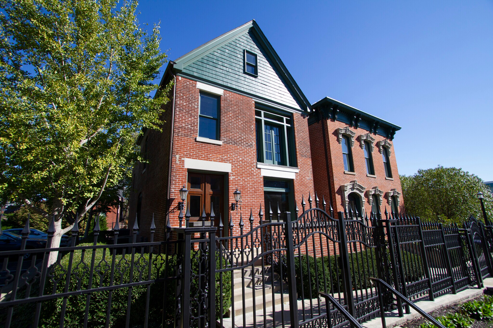 1021 & 1025 Jefferson St, Kansas City, MO for sale Primary Photo- Image 1 of 12