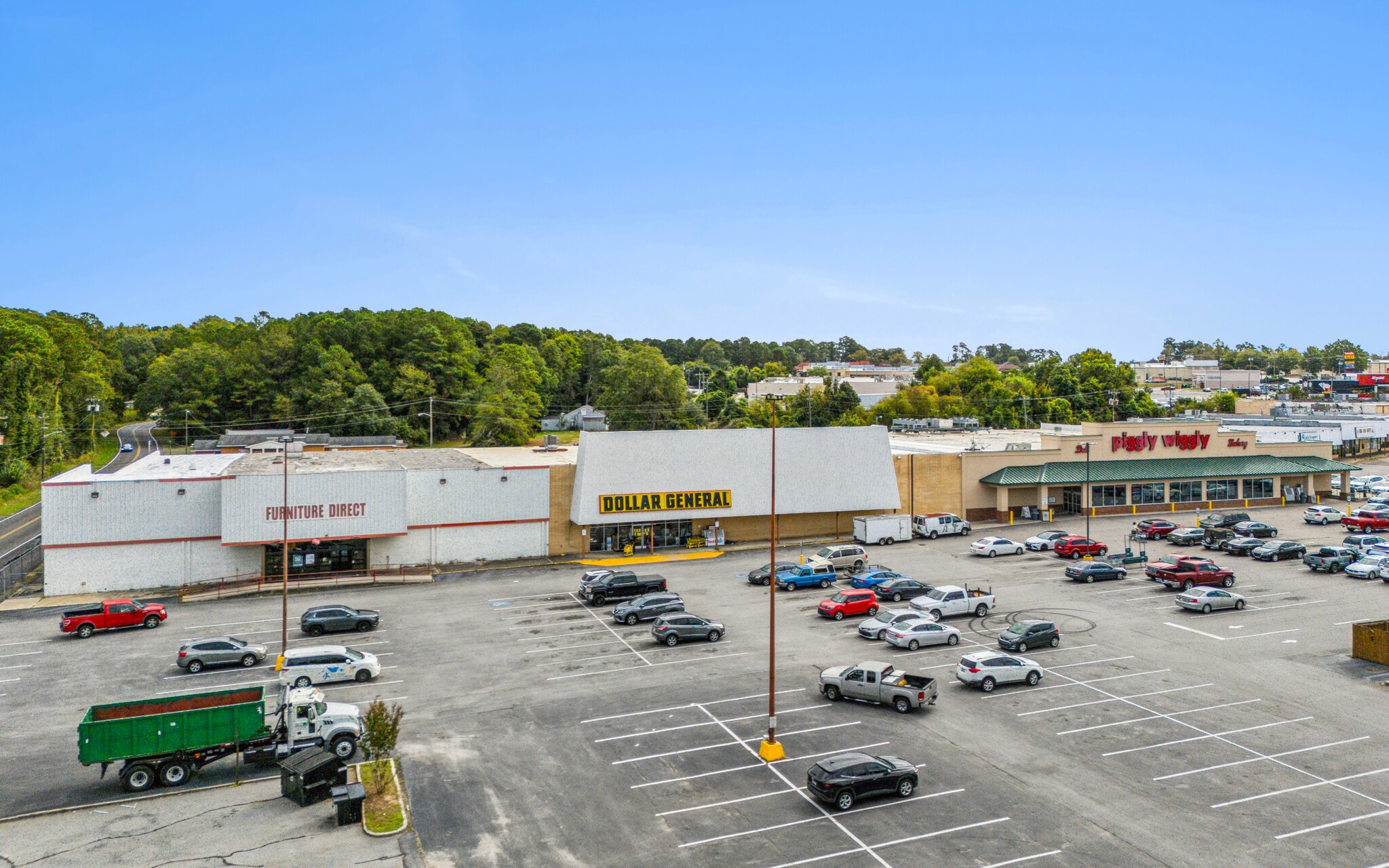 2070-2076 Columbia Rd, Orangeburg, SC à louer Photo intérieure- Image 1 de 1