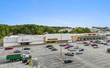 2070-2076 Columbia Rd, Orangeburg, SC à louer Photo intérieure- Image 1 de 1