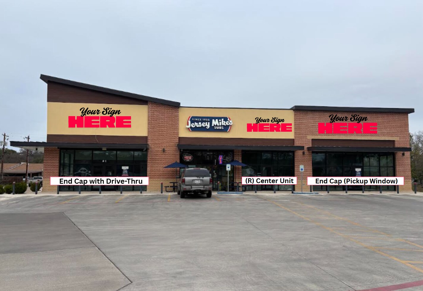 704 Junction Hwy, Kerrville, TX à louer Photo principale- Image 1 de 4