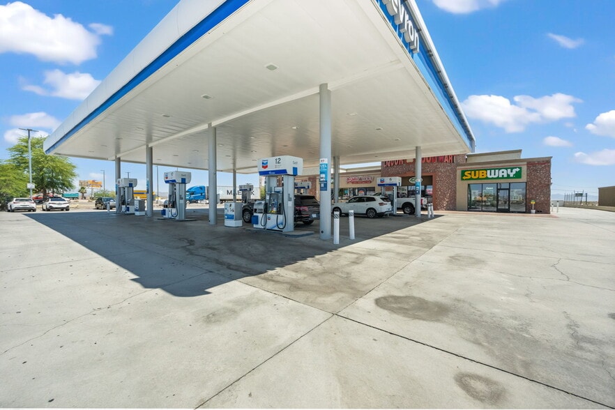 72363 Baker Blvd, Baker, CA for sale - Building Photo - Image 3 of 40