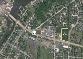 Plus de détails pour 600 E Algonquin Rd, Algonquin, IL - Terrain à vendre