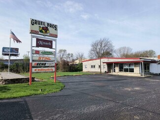 Plus de détails pour 1601 N Main St, Crown Point, IN - Industriel à louer