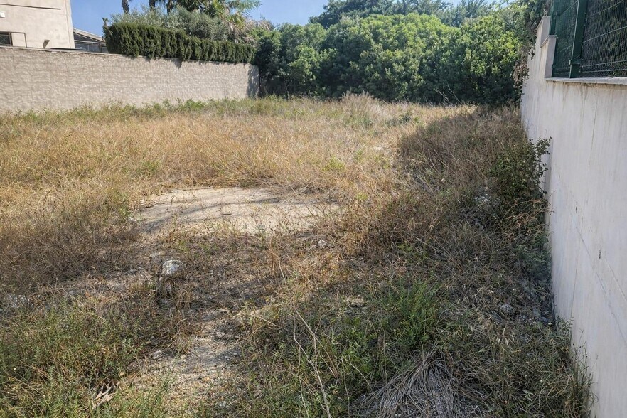 Land in Alicante, Alicante for sale - Site Plan - Image 3 of 4