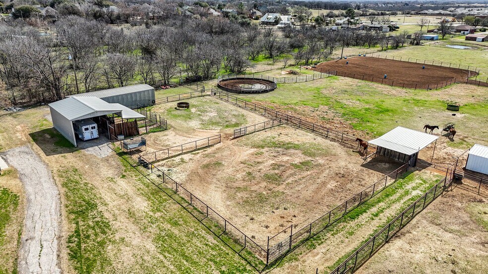 309 Sanders Rd, Denton, TX à vendre - Photo du bâtiment - Image 3 de 16