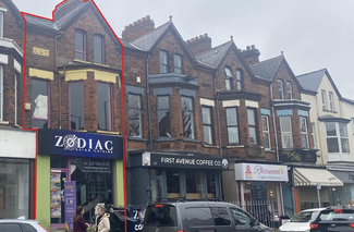 Plus de détails pour 159 Stranmillis Rd, Belfast - Vente au détail à louer