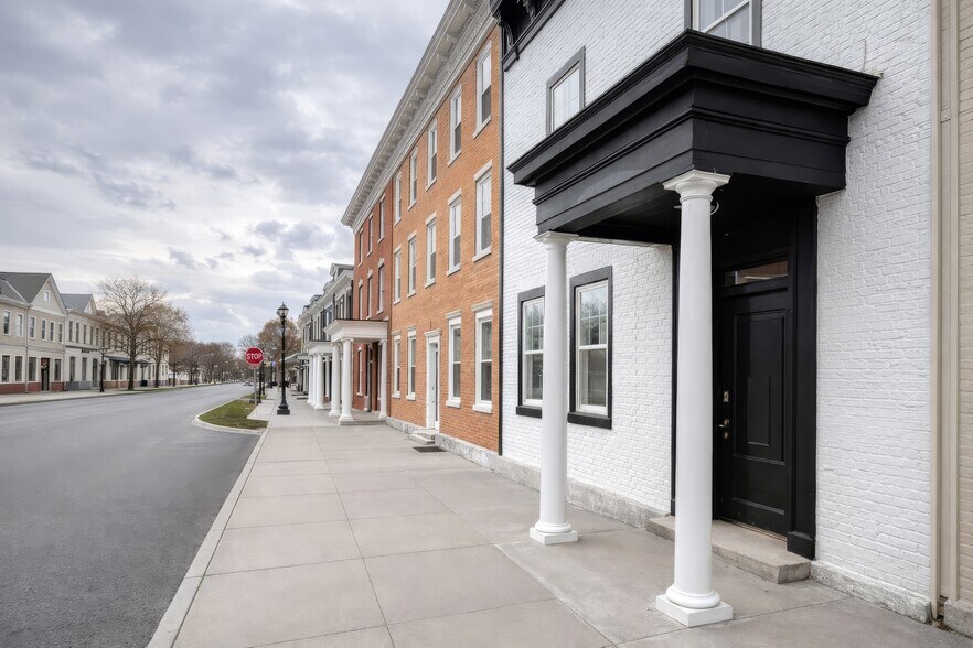 208 Warren St, Hudson, NY à vendre - Photo du bâtiment - Image 3 de 24
