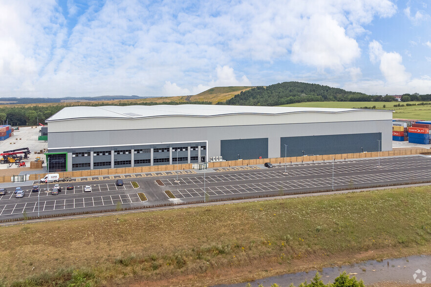 Mulberry Logistics Park, Doncaster for lease - Building Photo - Image 3 of 32