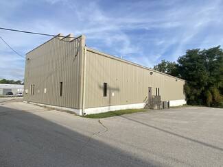 Plus de détails pour 2704 Jefferds Ave, Fort Wayne, IN - Industriel à louer