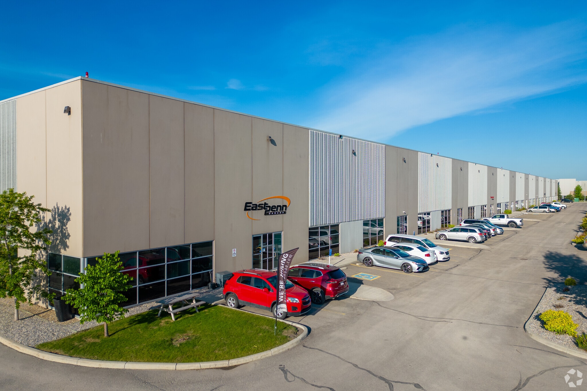 10720 25th St NE, Calgary, AB for lease Building Photo- Image 1 of 7