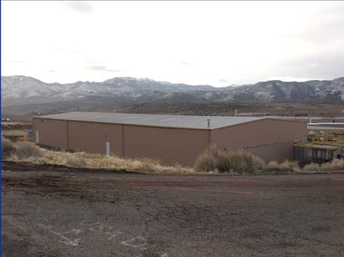 27 Bruce Way, Mound House, NV for lease - Primary Photo - Image 1 of 8