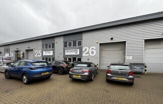 More details for Armstrong Rd, London - Industrial for Lease