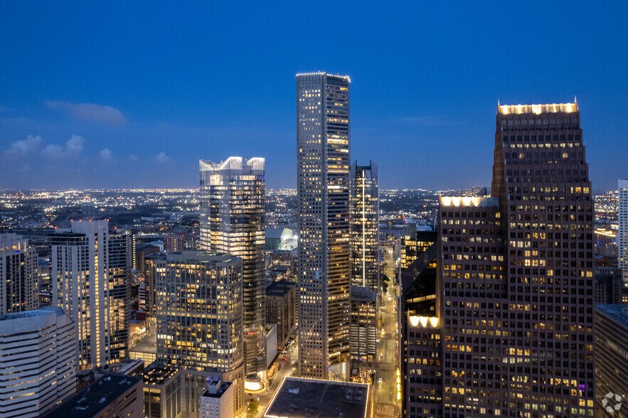 845 Texas Ave, Houston, TX à louer - Photo principale - Image 1 de 30