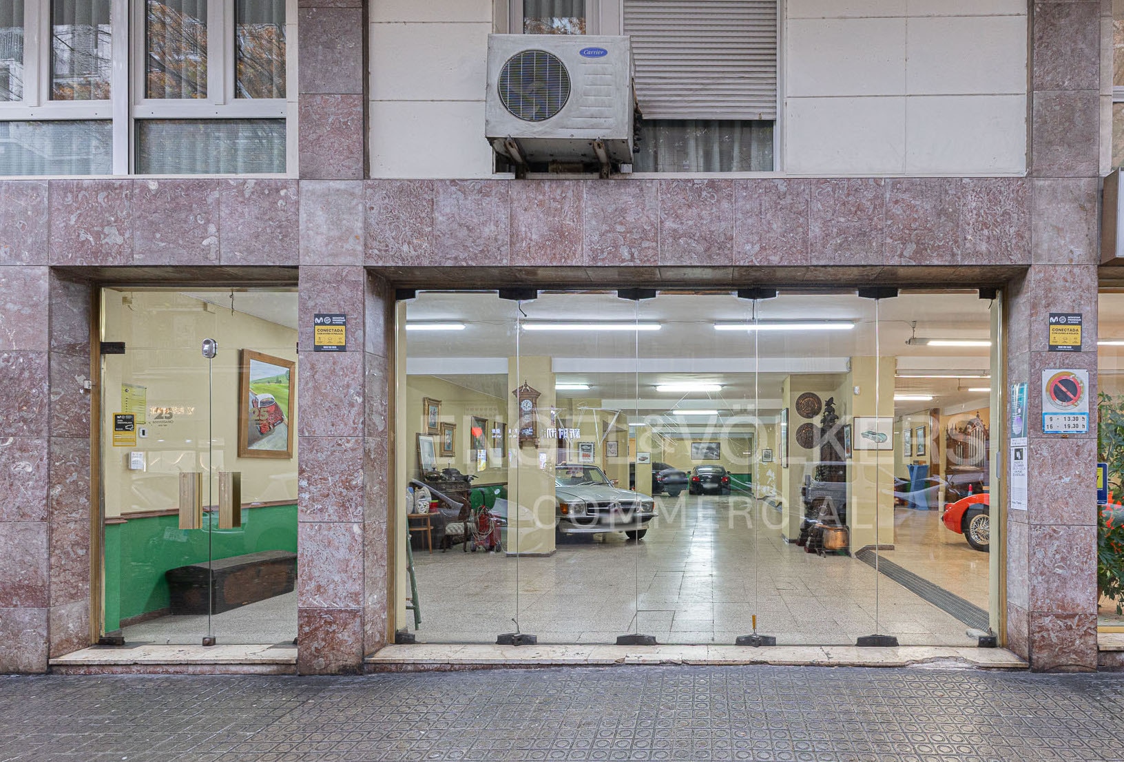 Commerce de détail dans Barcelone, Barcelona à louer Photo intérieure- Image 1 de 9