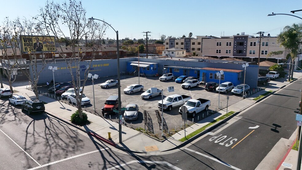15301 Hawthorne Blvd, Lawndale, CA à louer - Aérien - Image 2 de 5