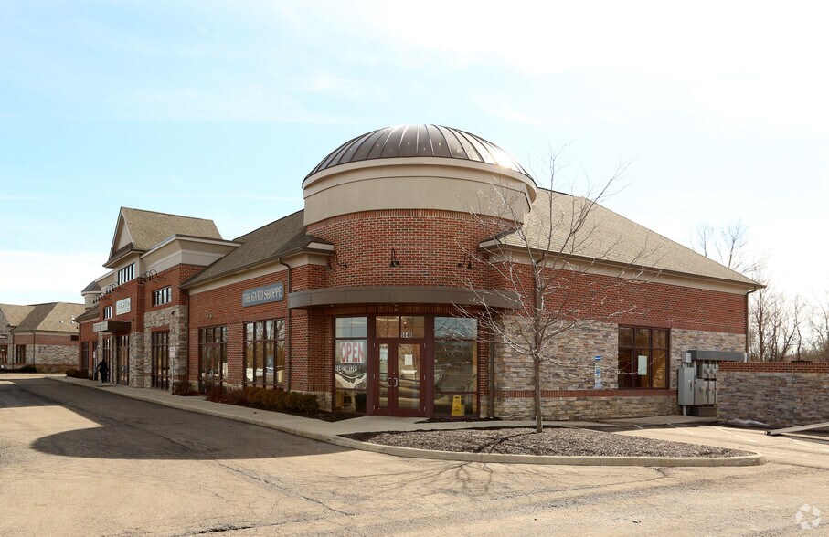 5677-5691 Woerner Temple Rd, Dublin, OH à louer - Photo du bâtiment - Image 3 de 6