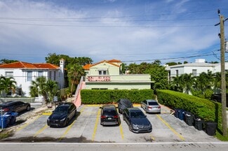 Plus de détails pour 2822 Pine Tree Dr, Miami Beach, FL - Multi-résidentiel à vendre