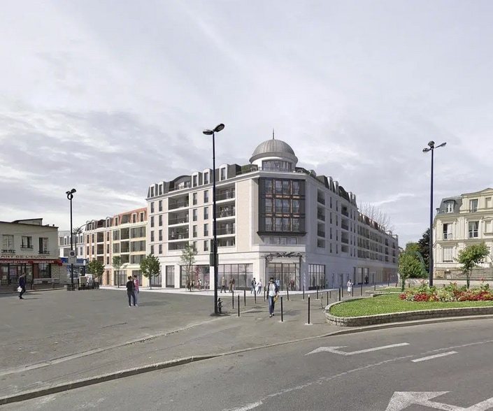 31 Rue du Marché, Champigny-sur-Marne à louer - Photo principale - Image 1 de 2