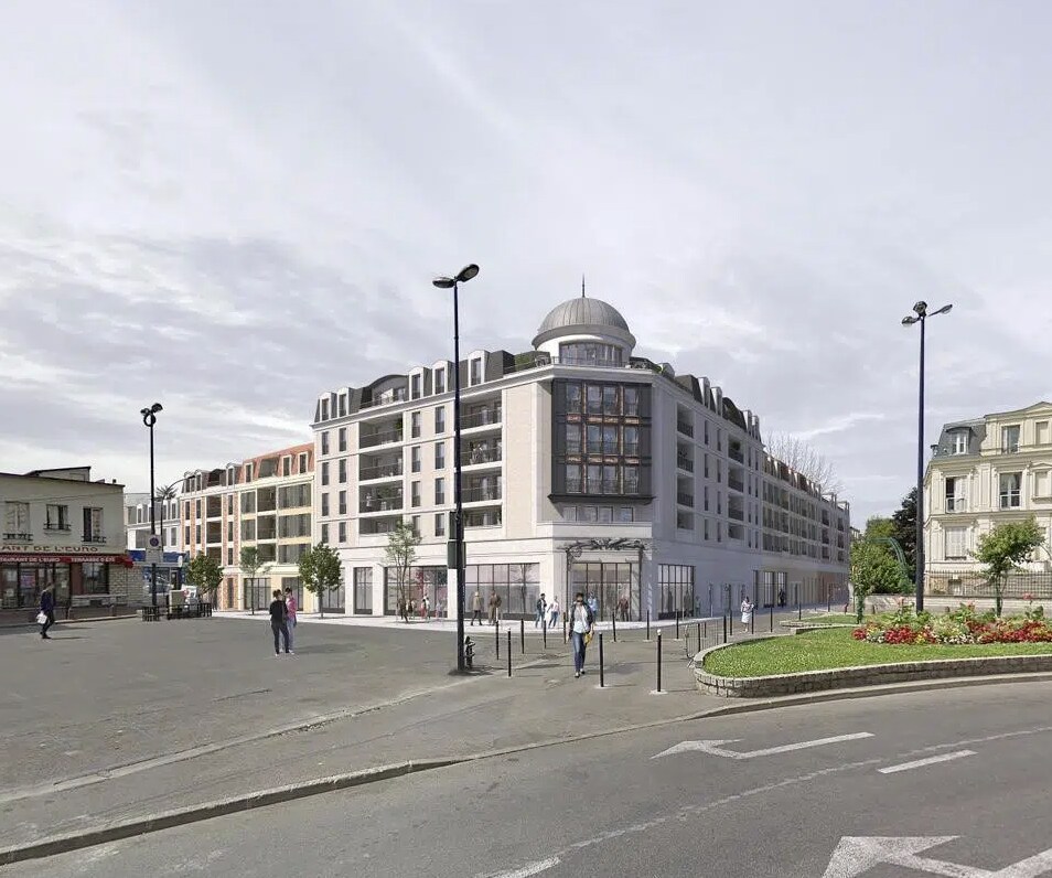 31 Rue du Marché, Champigny-sur-Marne for lease Primary Photo- Image 1 of 3