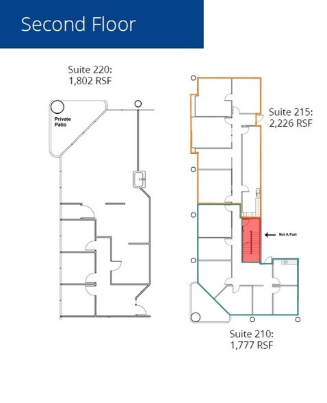 5001 E Commercenter Dr, Bakersfield, CA à louer - Photo du bâtiment - Image 3 de 6