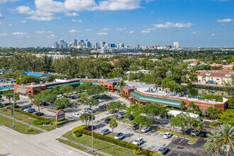 1201 N Federal Hwy, Fort Lauderdale, FL - aerial  map view - Image1