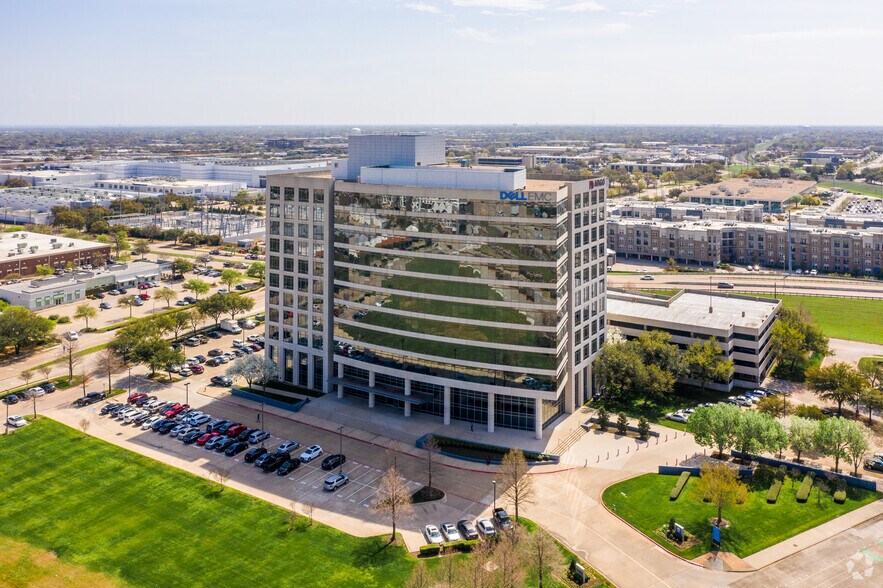 1500 N Greenville Ave, Richardson, TX à louer - Photo du bâtiment - Image 2 de 13