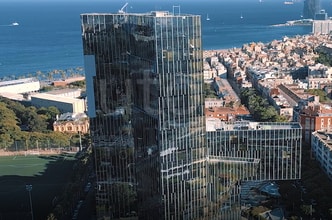 Plaça del Gas, 1, Barcelone, Barcelona à louer - Vidéo sur l’inscription commerciale 