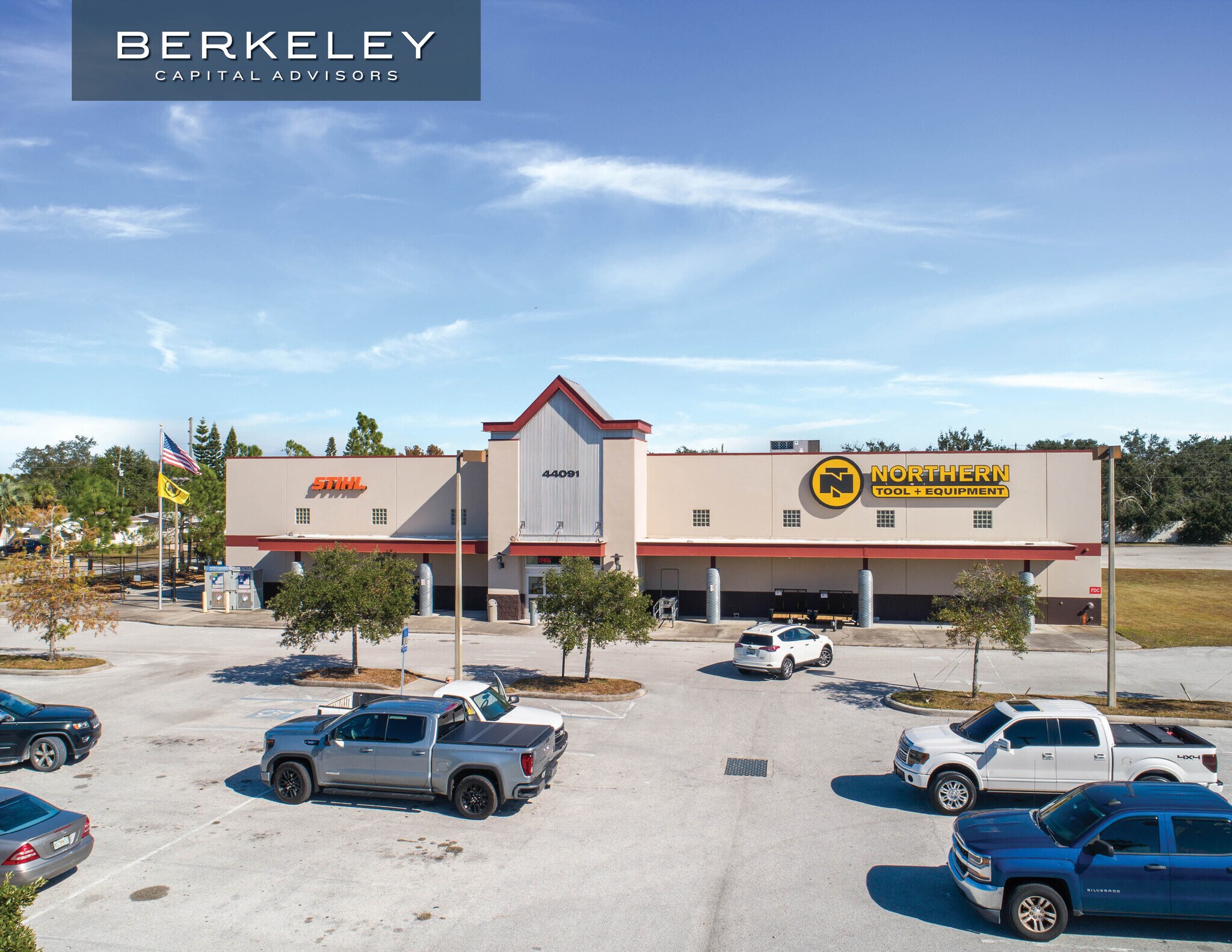 44091 US Highway 19 N, Tarpon Springs, FL à vendre Photo du bâtiment- Image 1 de 6