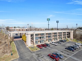 Plus de détails pour 1014 Cosby Hwy, Newport, TN - Services hôteliers à vendre