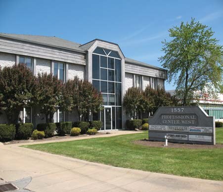 1557 Vernon Odom Ave, Akron, OH for lease - Building Photo - Image 2 of 4