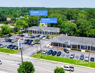 Plus de détails pour 4525 Forest Dr, Columbia, SC - Commerce de détail à louer