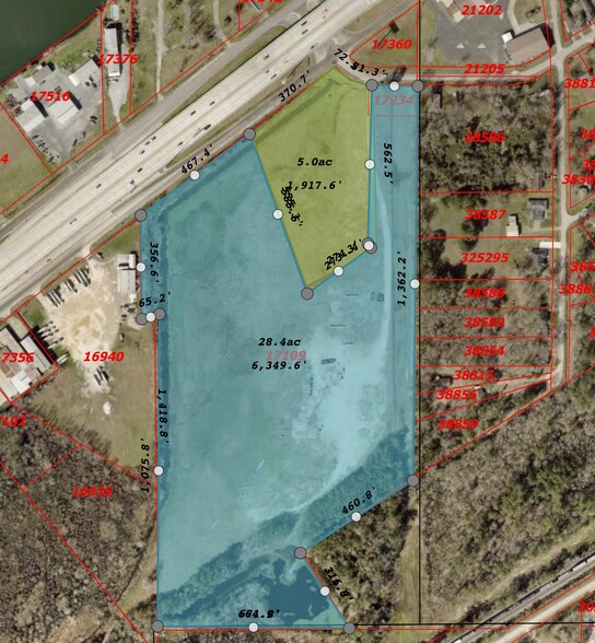 22171 Interstate 10, Vidor, TX à vendre - Photo principale - Image 2 de 2