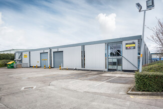 Plus de détails pour Calver Rd, Warrington - Industriel à louer