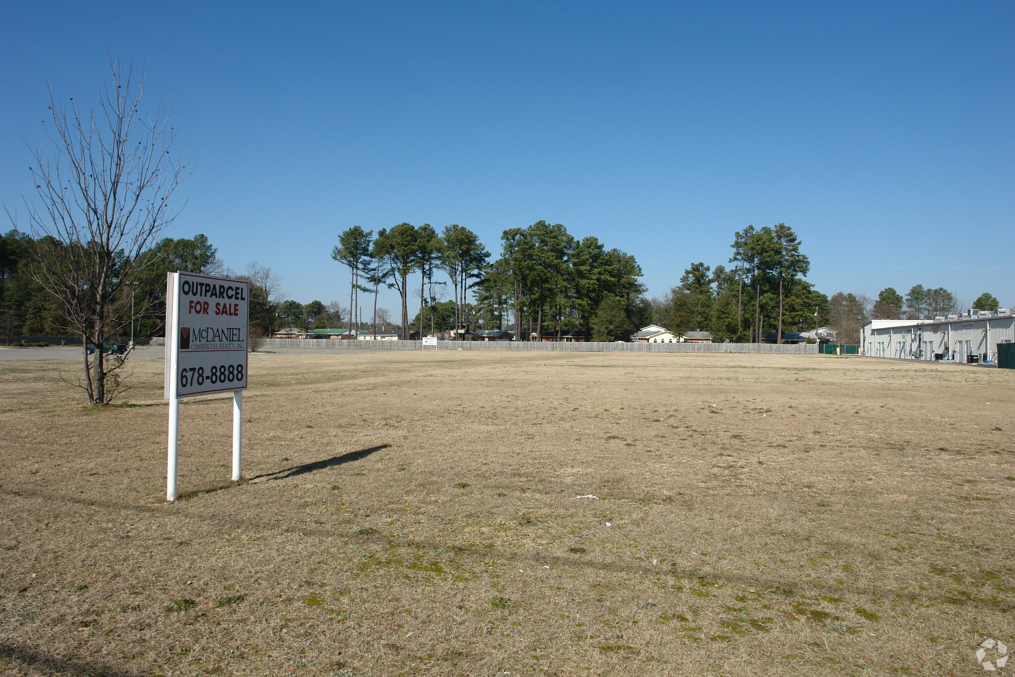 4920 Raeford Rd, Fayetteville, NC à vendre Photo principale- Image 1 de 1