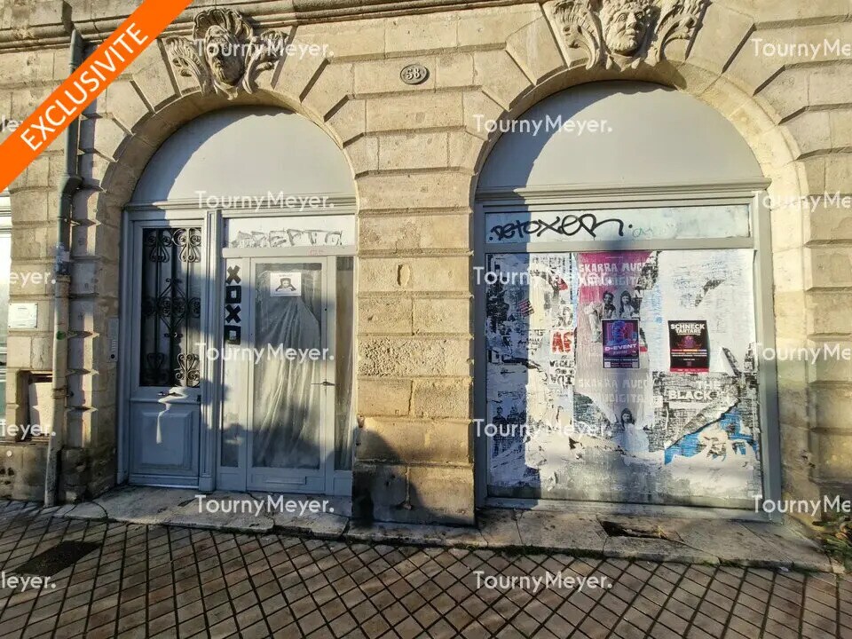 Retail in Bordeaux for sale Building Photo- Image 1 of 2