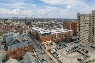 480 Main St, Malden, MA - AERIAL  map view