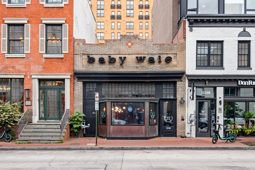 1124 9th St NW, Washington, DC for sale - Primary Photo - Image 1 of 5