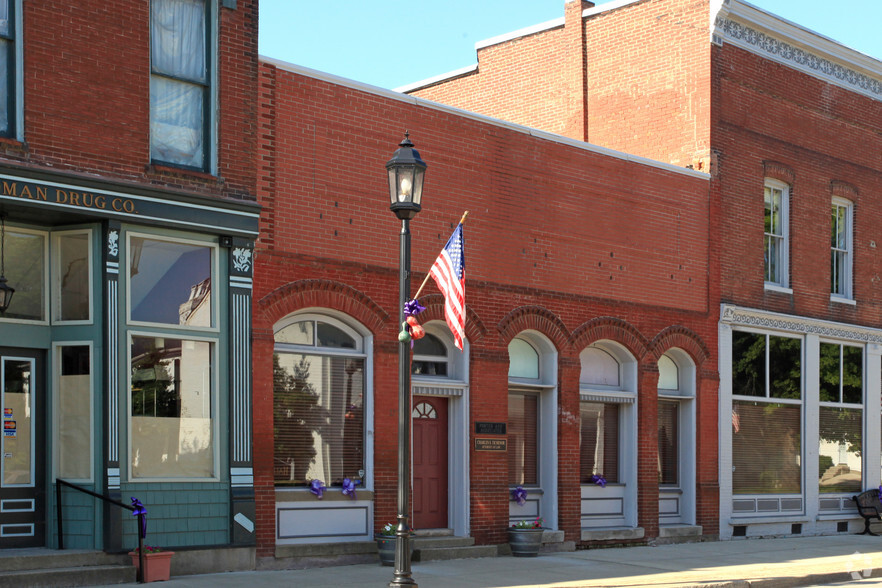 37 W Main St, Taylorsville, KY for sale - Building Photo - Image 1 of 1