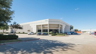 Plus de détails pour 2951 N Great Southwest Pky, Grand Prairie, TX - Industriel/Logistique à louer