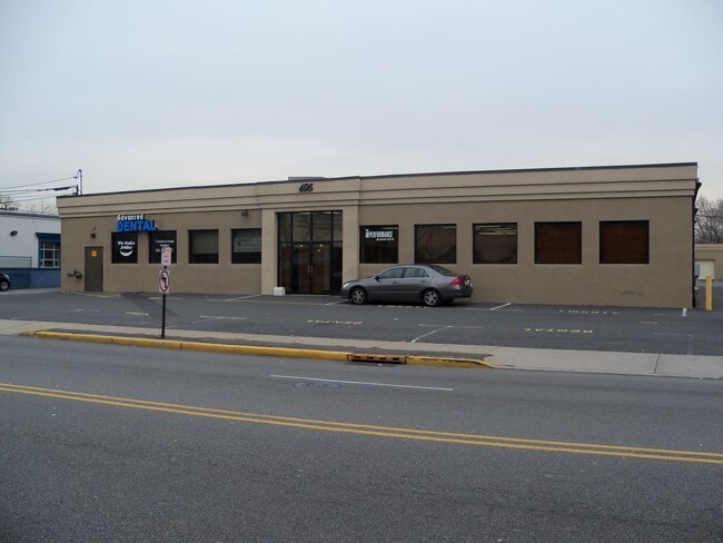 More details for 495 Mola Blvd, Elmwood Park, NJ - Flex, Industrial for Lease