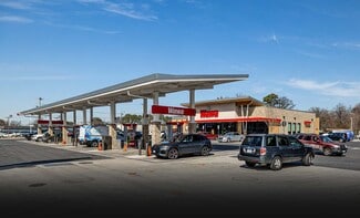 Plus de détails pour 2512 S Scatterfield Rd, Anderson, IN - Commerce de détail à vendre