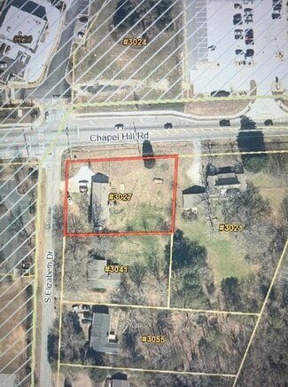 Plus de détails pour 3027 S Elizabeth Dr, Douglasville, GA - Terrain à vendre
