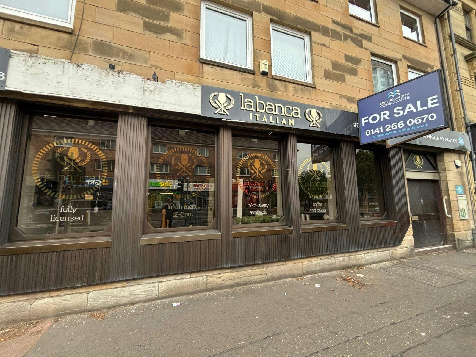 63 Neilston Rd, Paisley for sale Building Photo- Image 1 of 5