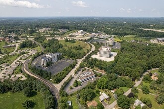 5500 Corporate Dr, Pittsburgh, PA - Aerial  map view