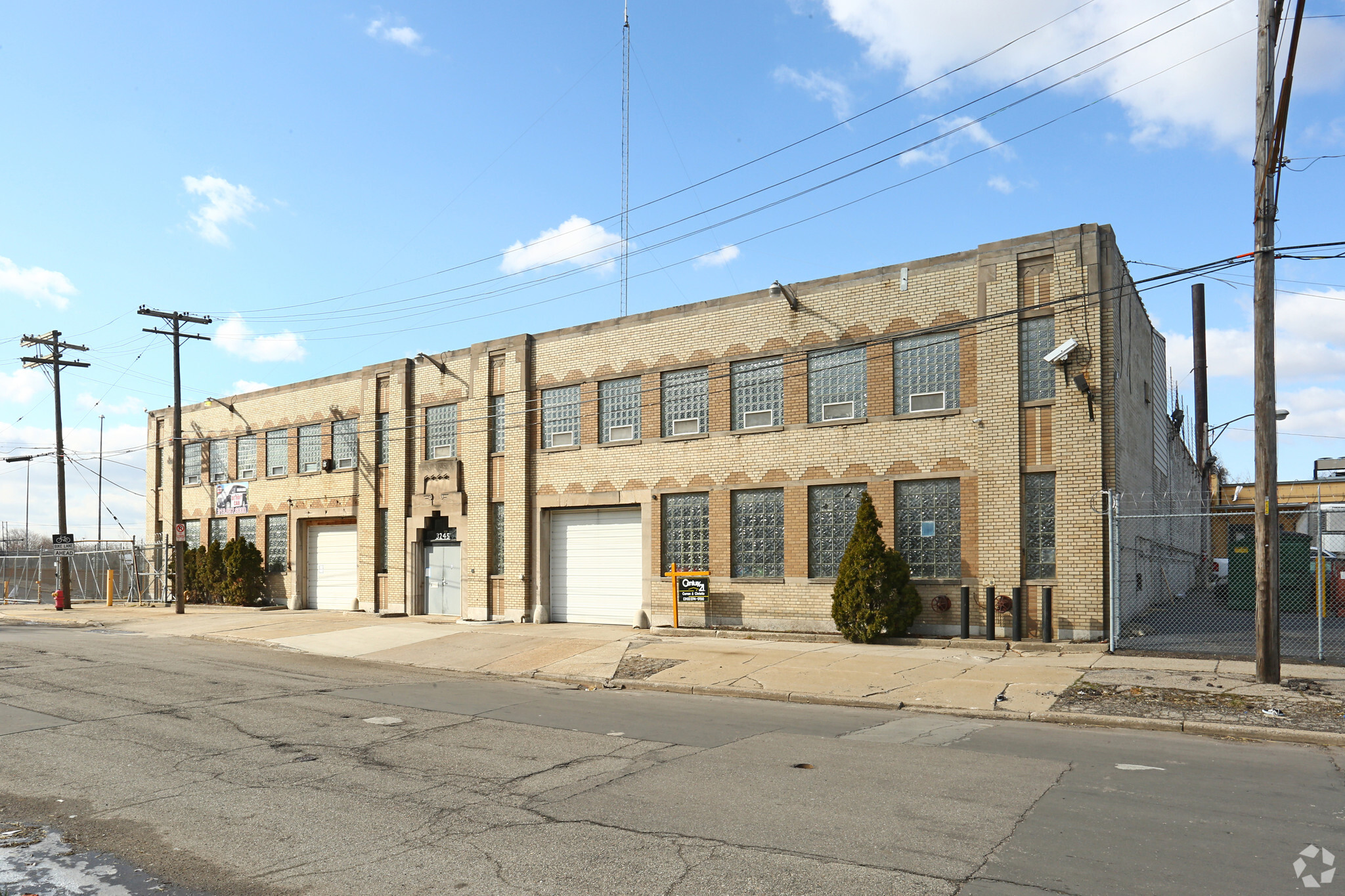 4000 Michigan Ave, Detroit, MI for sale Building Photo- Image 1 of 1