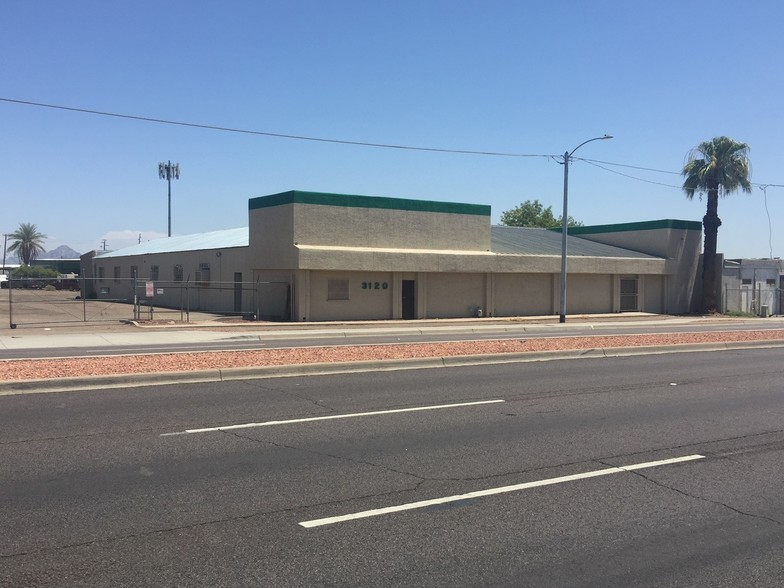 3120 Grand Ave, Phoenix, AZ for sale - Primary Photo - Image 1 of 1