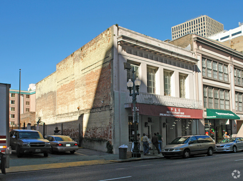 345 Baronne St, New Orleans, LA à vendre - Photo principale - Image 1 de 1