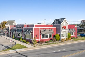 Plus de détails pour 935 Wayne Ave, Chambersburg, PA - Commerce de détail à vendre