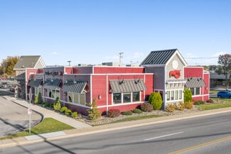 Plus de détails pour 935 Wayne Ave, Chambersburg, PA - Commerce de détail à vendre