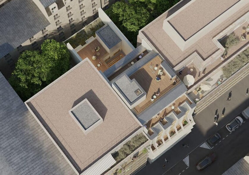 115 Rue Cardinet, Paris for lease - Building Photo - Image 2 of 6